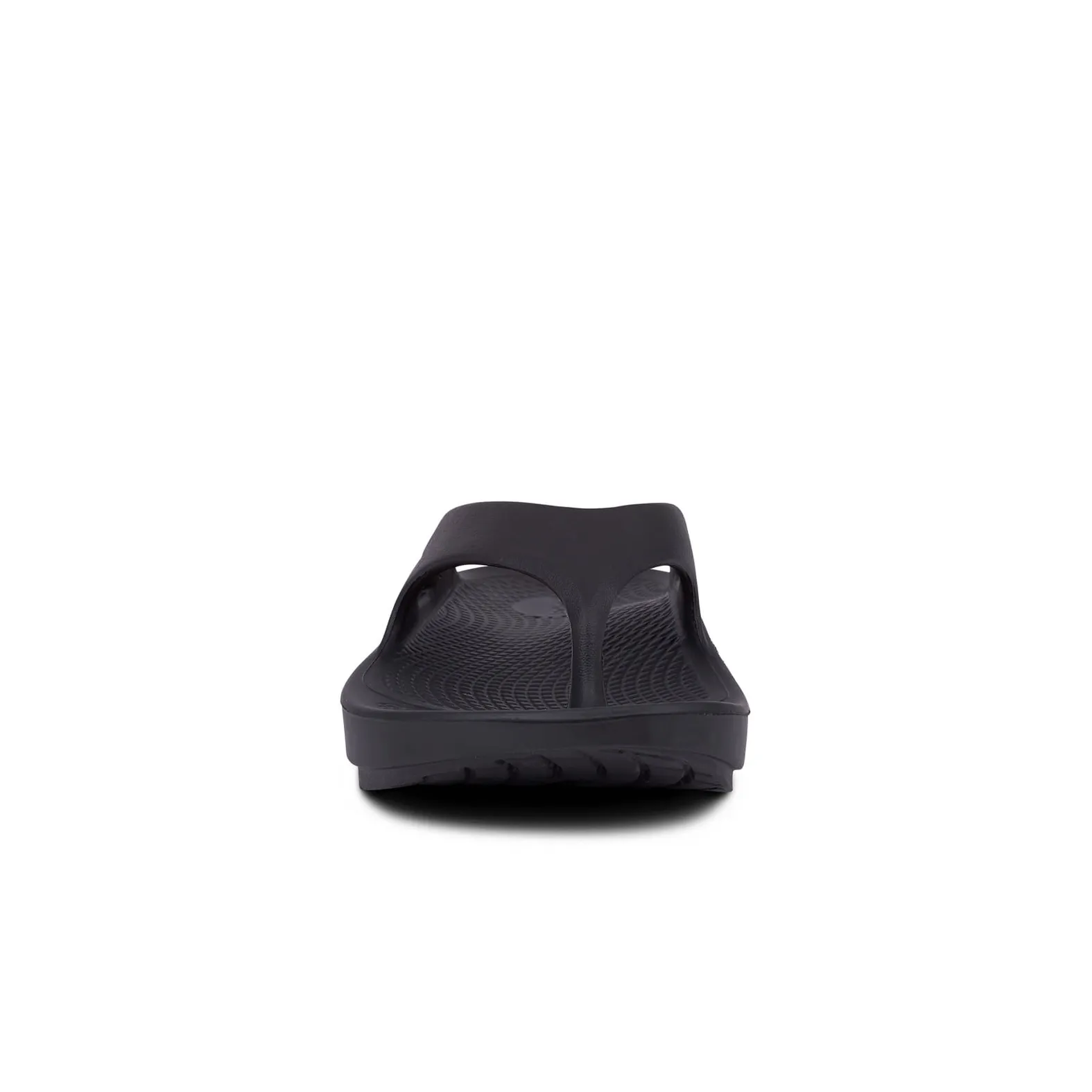 Oofos Footwear Ooriginal Black